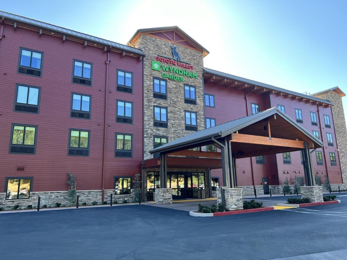 Wyndham Garden Redwood Valley - Ukiah Exterior foto